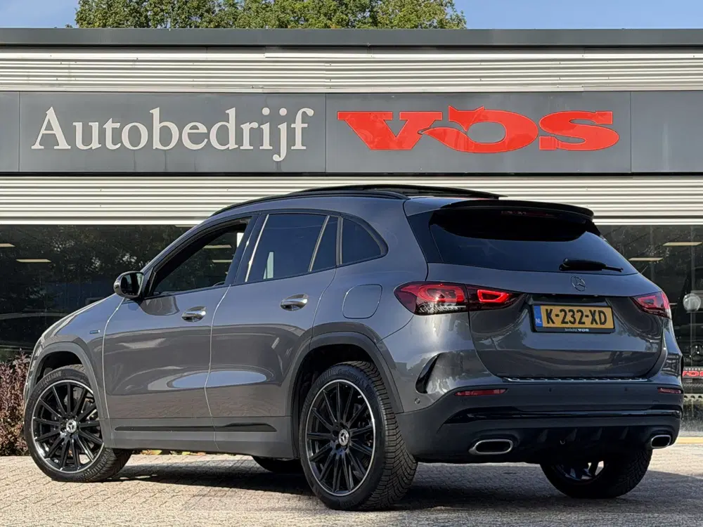 Mercedes-Benz GLA GLA 250 e AMG-Line uit 2021, foto 5