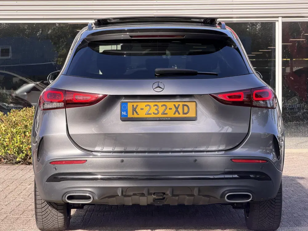 Mercedes-Benz GLA GLA 250 e AMG-Line uit 2021, foto 7