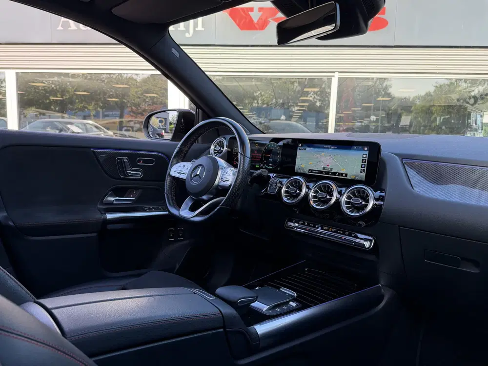 Mercedes-Benz GLA GLA 250 e AMG-Line uit 2021, foto 8