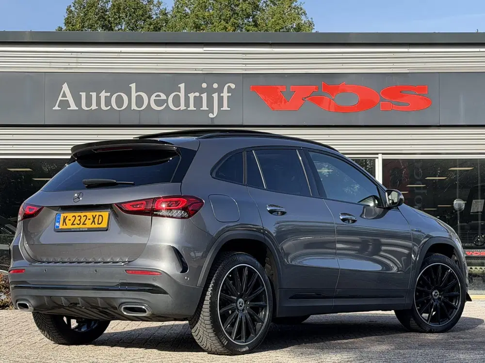 Mercedes-Benz GLA GLA 250 e AMG-Line uit 2021, foto 9