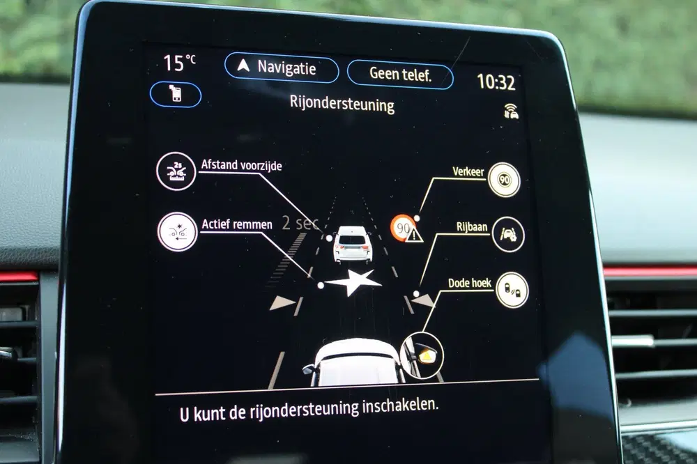 Renault Arkana 1.6 E-Tech Hybrid 145 R.S. Line Leder Came uit 2022, foto 12