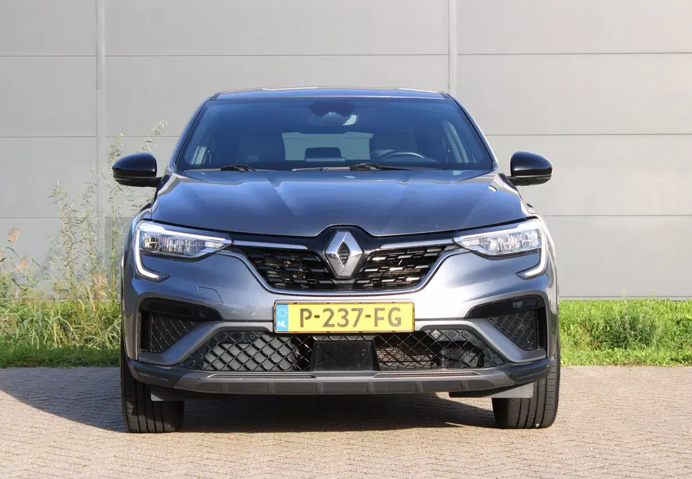Renault Arkana 1.6 E-Tech Hybrid 145 R.S. Line Leder Came uit 2022, foto 15
