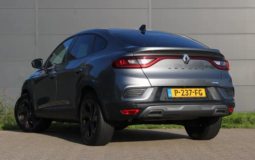Renault Arkana 1.6 E-Tech Hybrid 145 R.S. Line Leder Came uit 2022, foto 3
