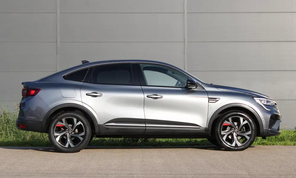 Renault Arkana 1.6 E-Tech Hybrid 145 R.S. Line Leder Came uit 2022, foto 4