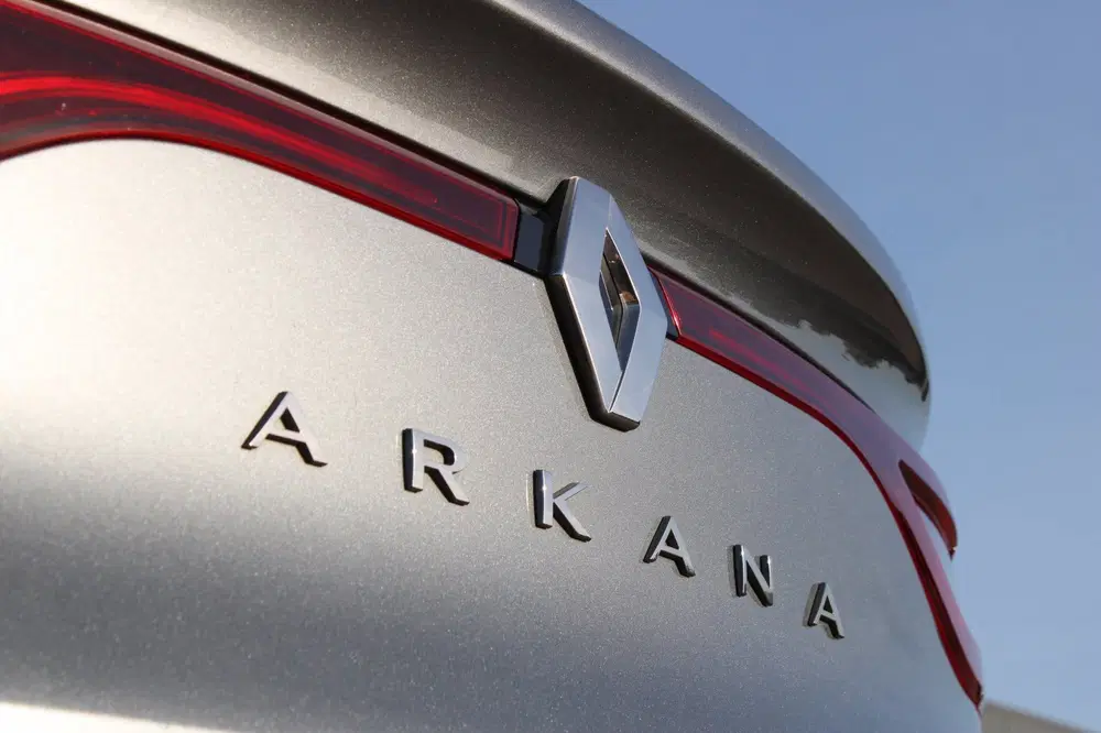 Renault Arkana 1.6 E-Tech Hybrid 145 R.S. Line Leder Came uit 2022, foto 5