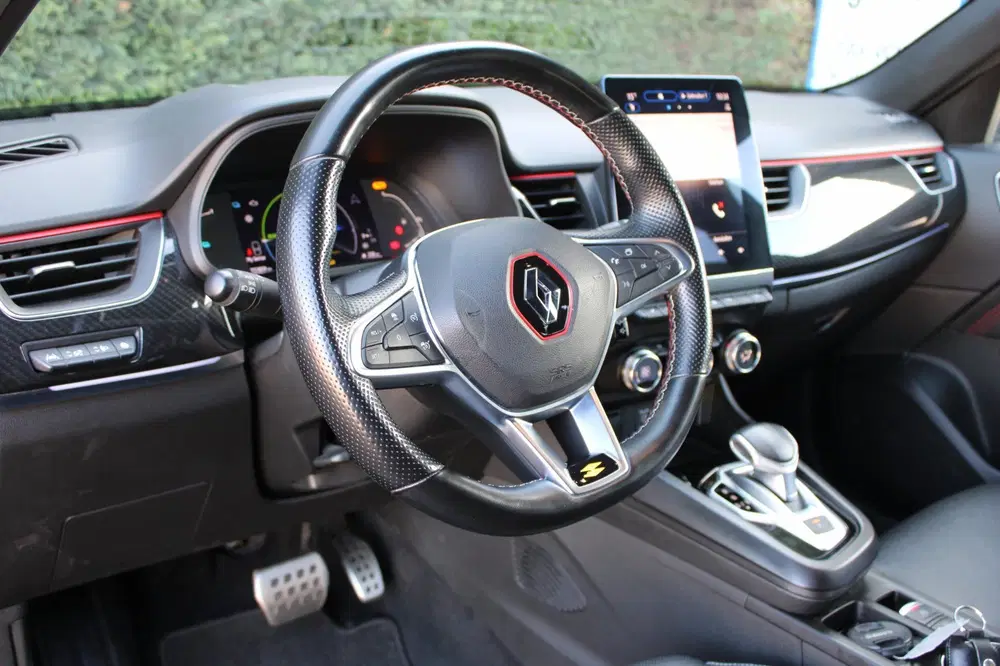 Renault Arkana 1.6 E-Tech Hybrid 145 R.S. Line Leder Came uit 2022, foto 6