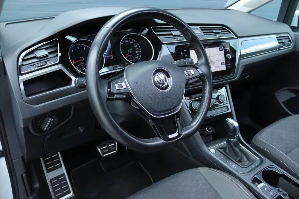 Volkswagen Touran 1.5 TSI 7 persoons uit 2019, foto 11