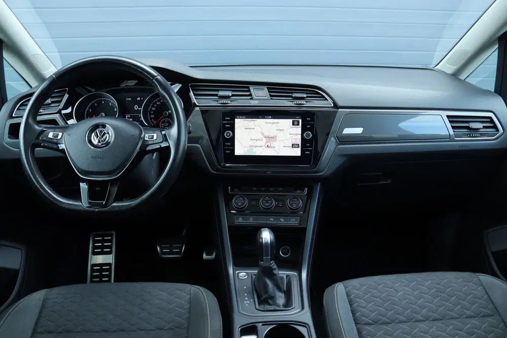 Volkswagen Touran 1.5 TSI 7 persoons uit 2019, foto 15