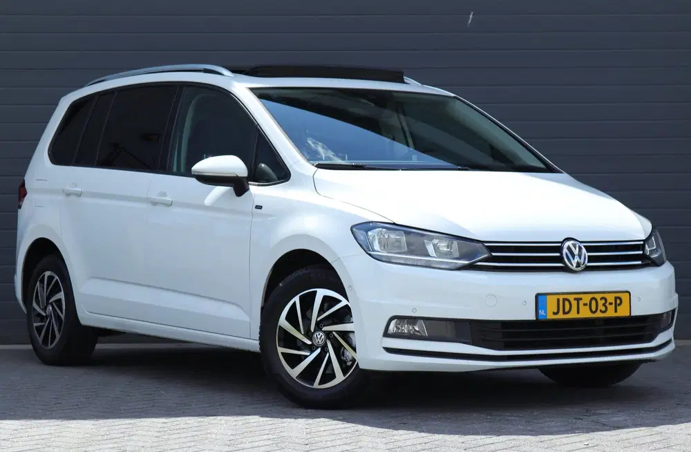Volkswagen Touran 1.5 TSI 7 persoons uit 2019, foto 7