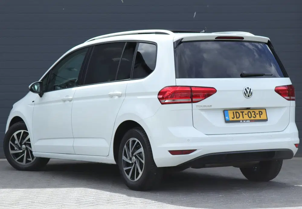 Volkswagen Touran 1.5 TSI 7 persoons uit 2019, foto 8