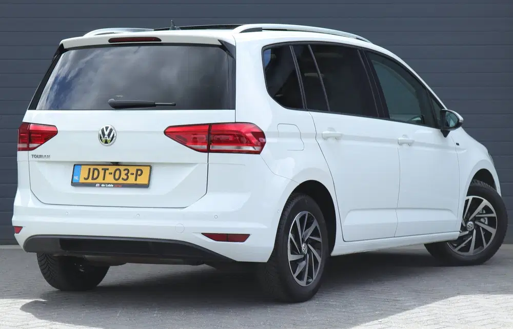 Volkswagen Touran 1.5 TSI 7 persoons uit 2019, foto 9
