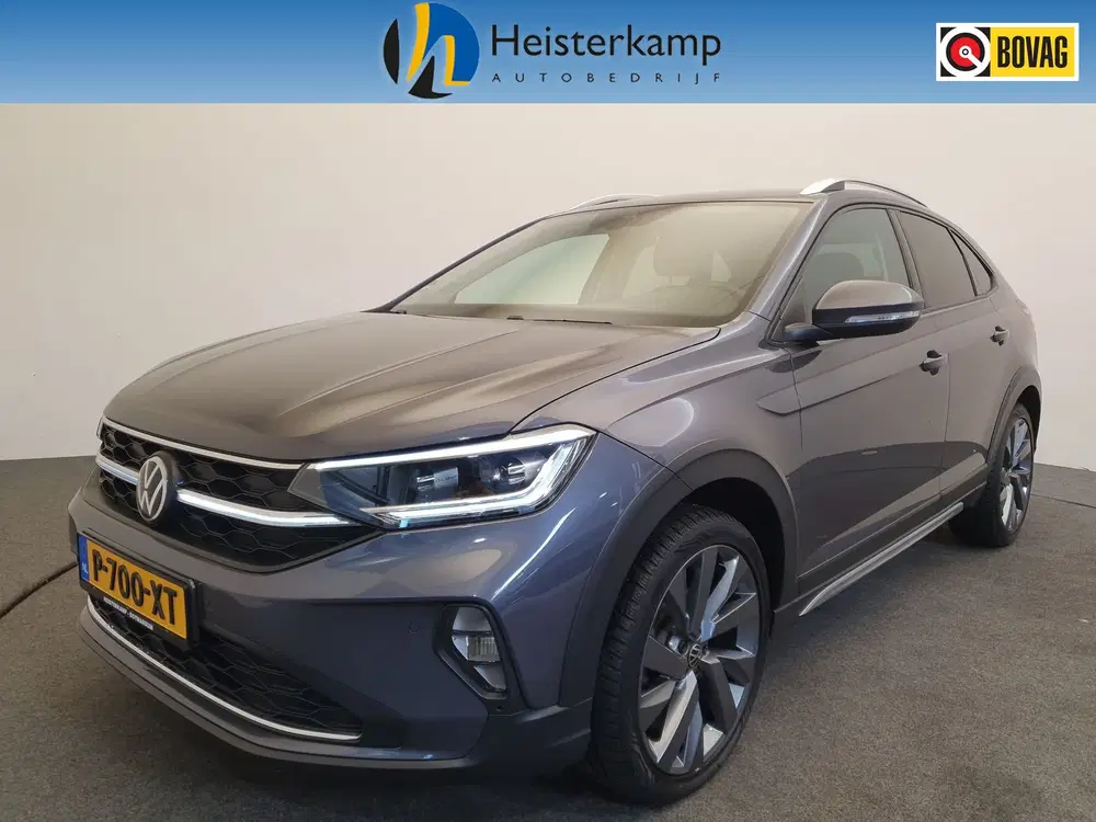 Volkswagen Taigo 1.0 TSI 110pk Style Camera uit 2022