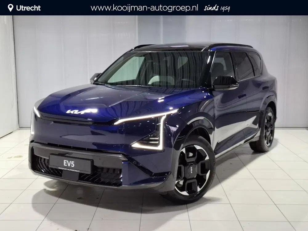 Kia EV5 GT-Line Business Edition 81.4 kWh Nu te be uit 2026