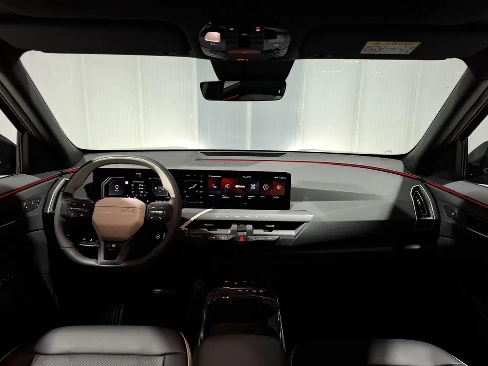 Kia EV5 GT-Line Business Edition 81.4 kWh Nu te be uit 2026, foto 10
