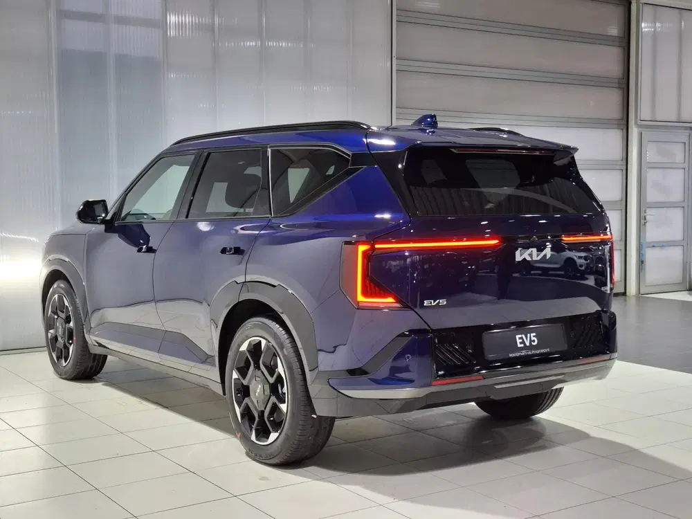Kia EV5 GT-Line Business Edition 81.4 kWh Nu te be uit 2026, foto 5