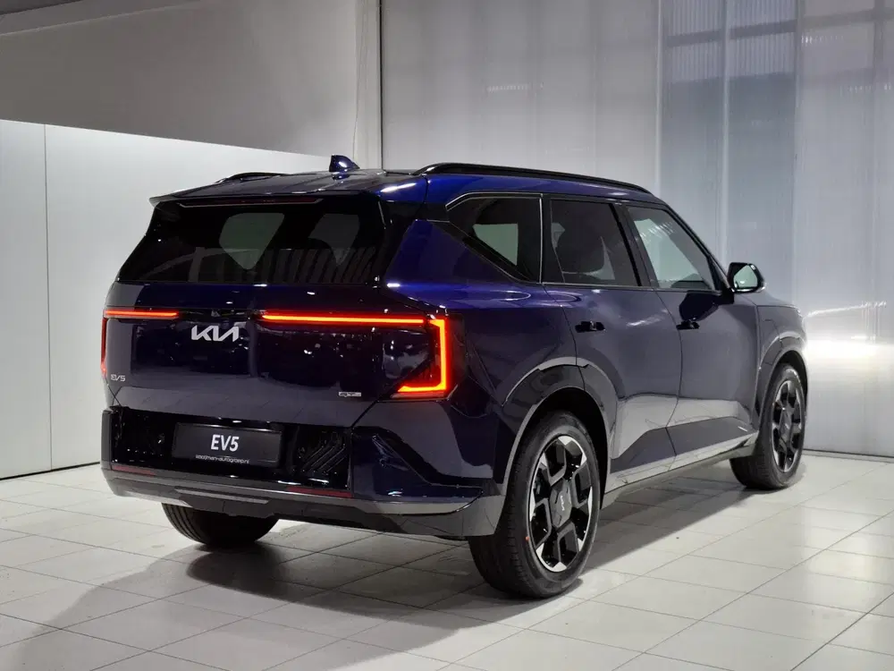 Kia EV5 GT-Line Business Edition 81.4 kWh Nu te be uit 2026, foto 7