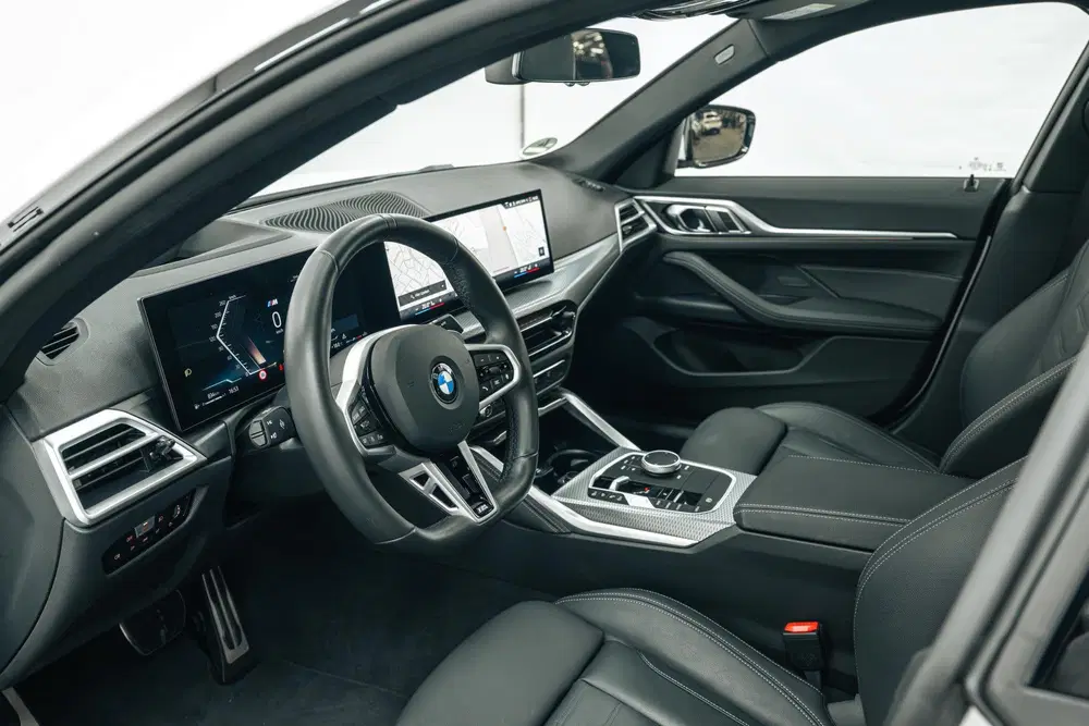 BMW 4-serie Coupé 420i M Sport Automaat uit 2025, foto 15