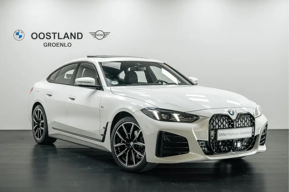 BMW 4-serie Coupé 420i M Sport Automaat uit 2025, foto 3