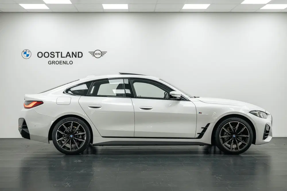 BMW 4-serie Coupé 420i M Sport Automaat uit 2025, foto 4