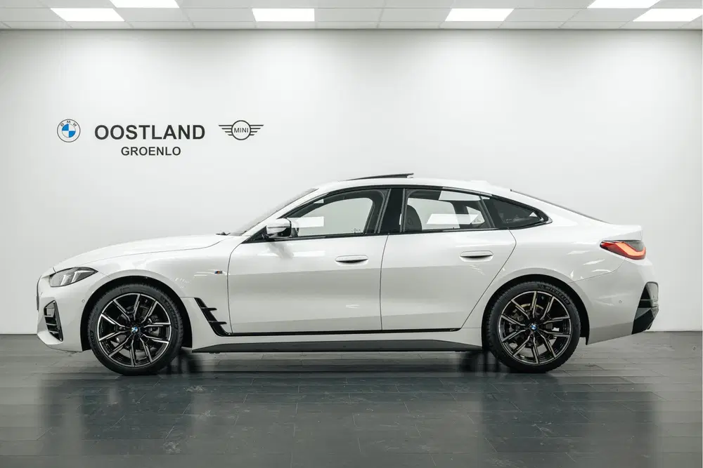 BMW 4-serie Coupé 420i M Sport Automaat uit 2025, foto 5