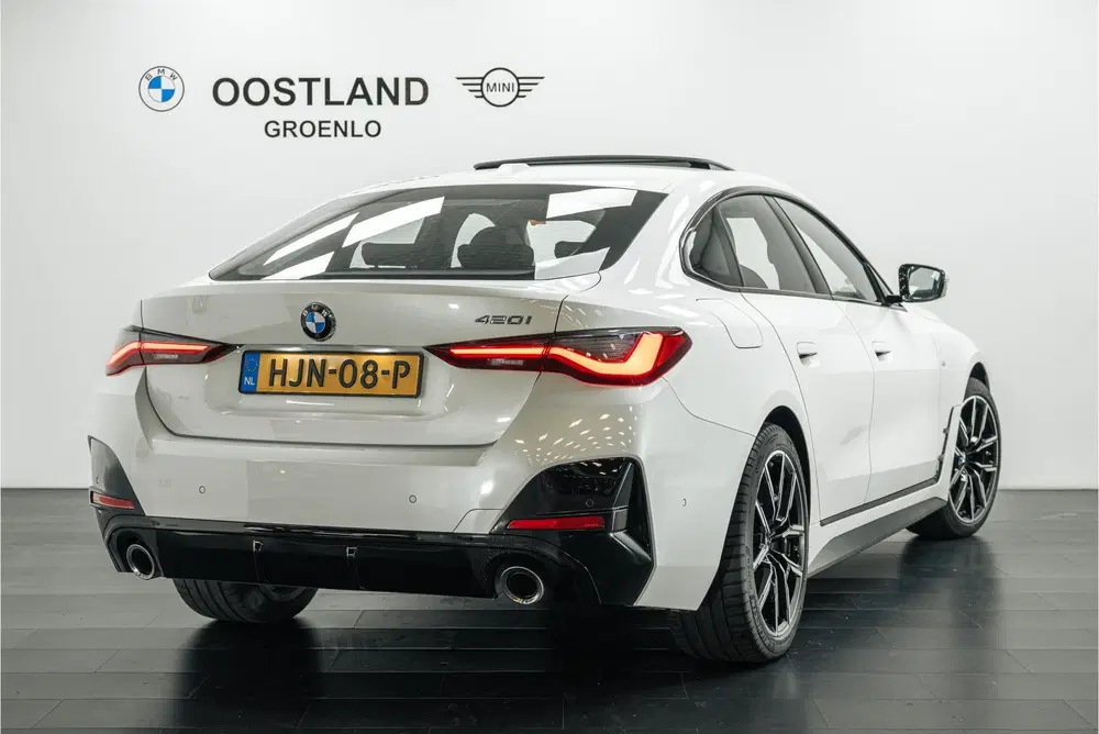 BMW 4-serie Coupé 420i M Sport Automaat uit 2025, foto 6