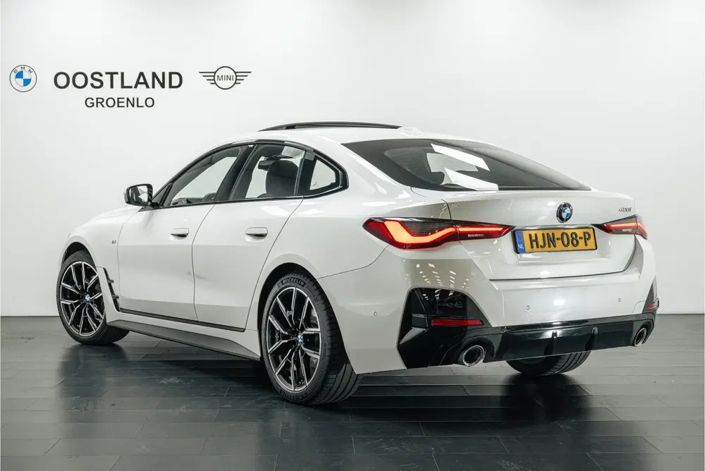 BMW 4-serie Coupé 420i M Sport Automaat uit 2025, foto 7