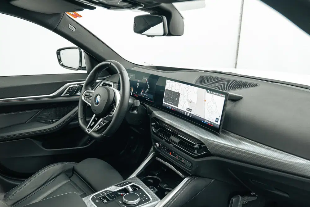 BMW 4-serie Coupé 420i M Sport Automaat uit 2025, foto 8