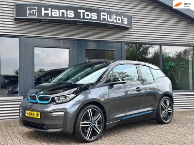 BMW i3 Executive Edition 120Ah 42 kWh SOH 91% uit 2020