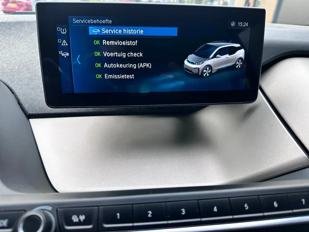 BMW i3 Executive Edition 120Ah 42 kWh SOH 91% uit 2020, foto 12