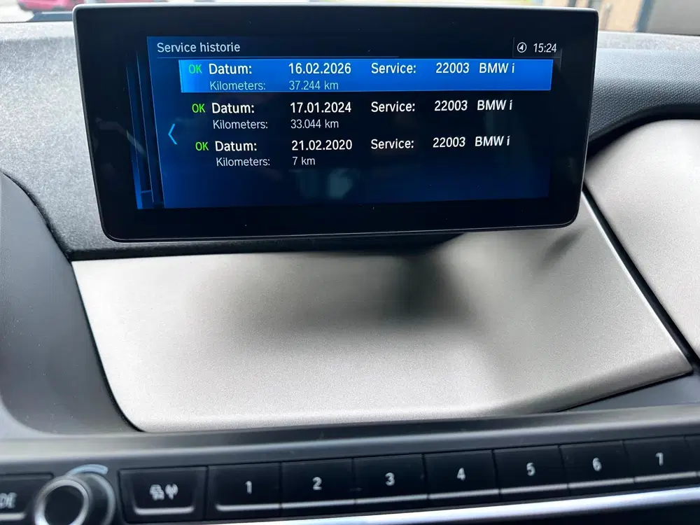 BMW i3 Executive Edition 120Ah 42 kWh SOH 91% uit 2020, foto 14