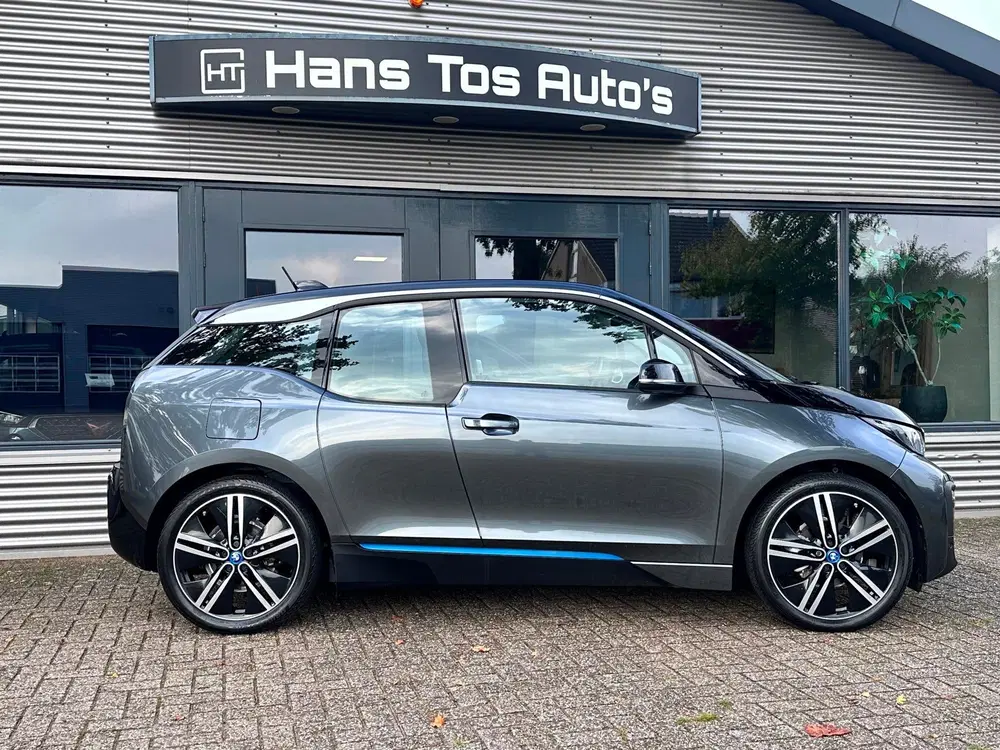 BMW i3 Executive Edition 120Ah 42 kWh SOH 91% uit 2020, foto 15