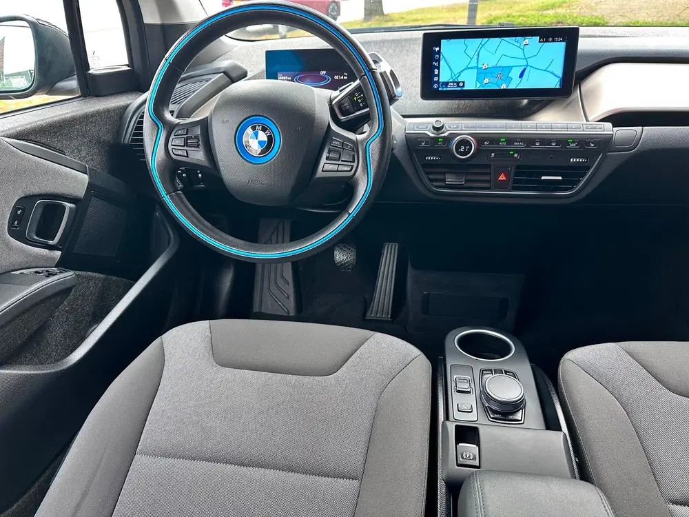 BMW i3 Executive Edition 120Ah 42 kWh SOH 91% uit 2020, foto 2