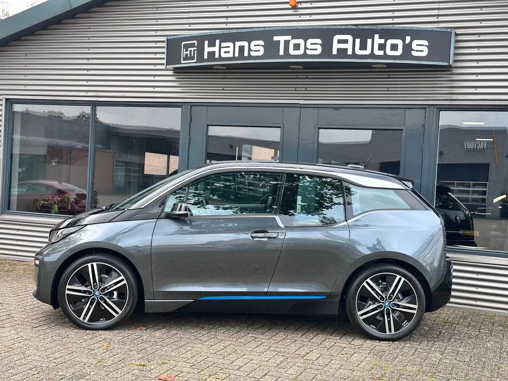 BMW i3 Executive Edition 120Ah 42 kWh SOH 91% uit 2020, foto 3