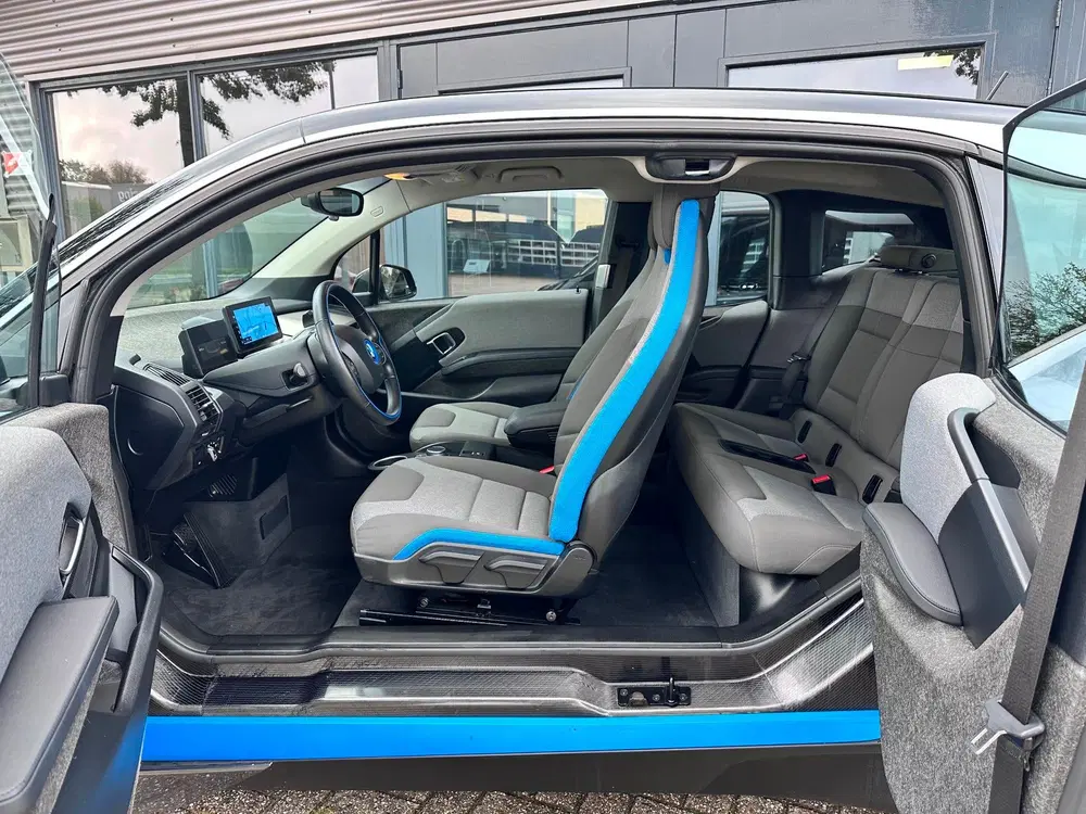 BMW i3 Executive Edition 120Ah 42 kWh SOH 91% uit 2020, foto 4