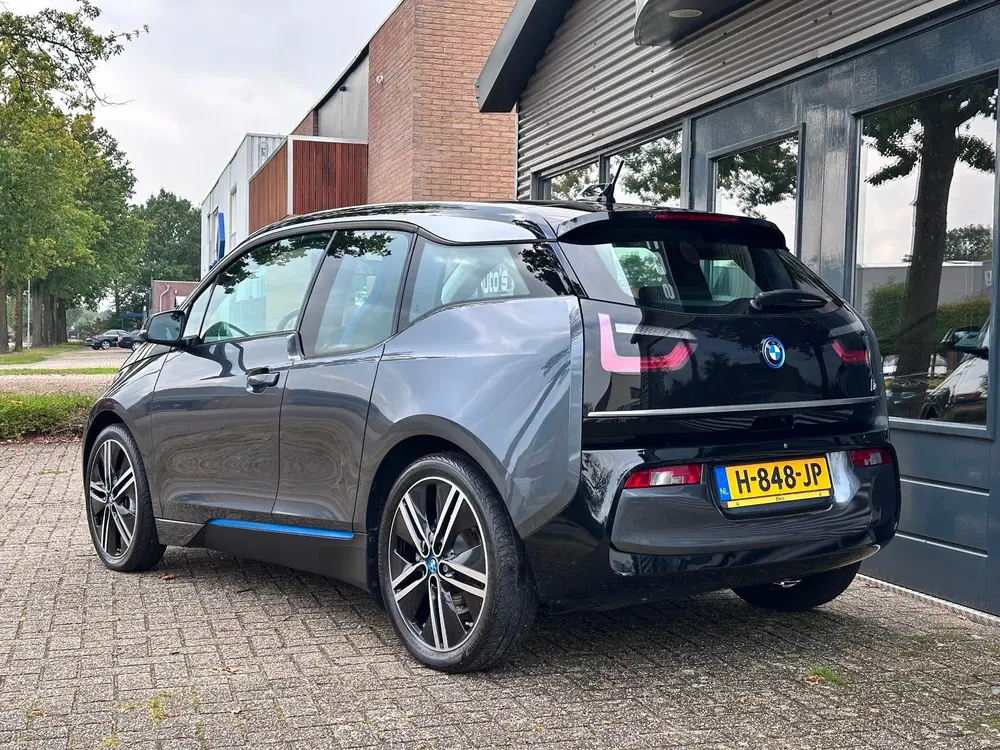 BMW i3 Executive Edition 120Ah 42 kWh SOH 91% uit 2020, foto 5