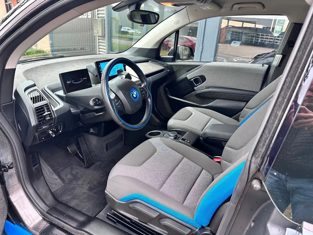 BMW i3 Executive Edition 120Ah 42 kWh SOH 91% uit 2020, foto 6