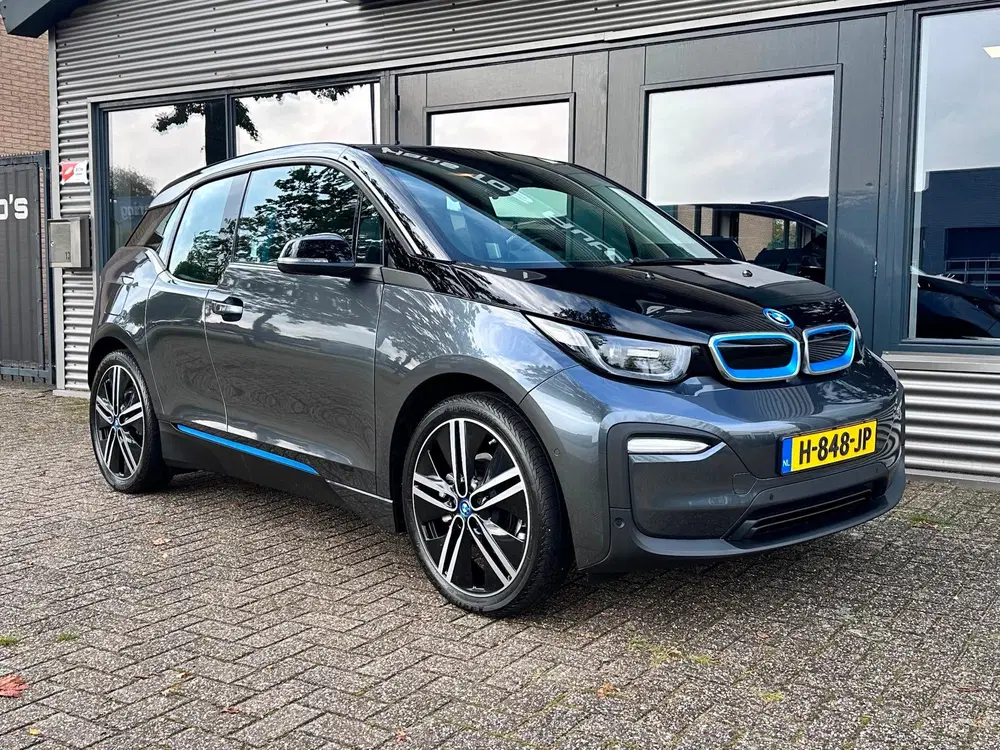 BMW i3 Executive Edition 120Ah 42 kWh SOH 91% uit 2020, foto 7