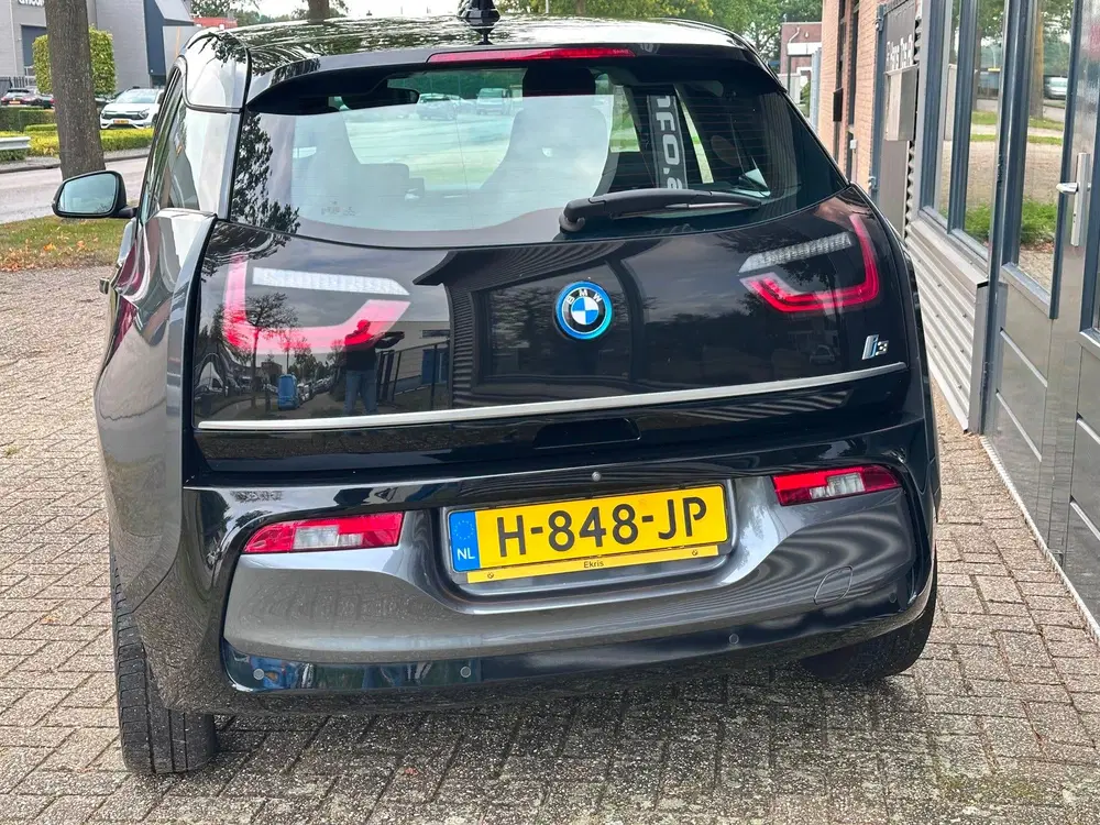 BMW i3 Executive Edition 120Ah 42 kWh SOH 91% uit 2020, foto 9
