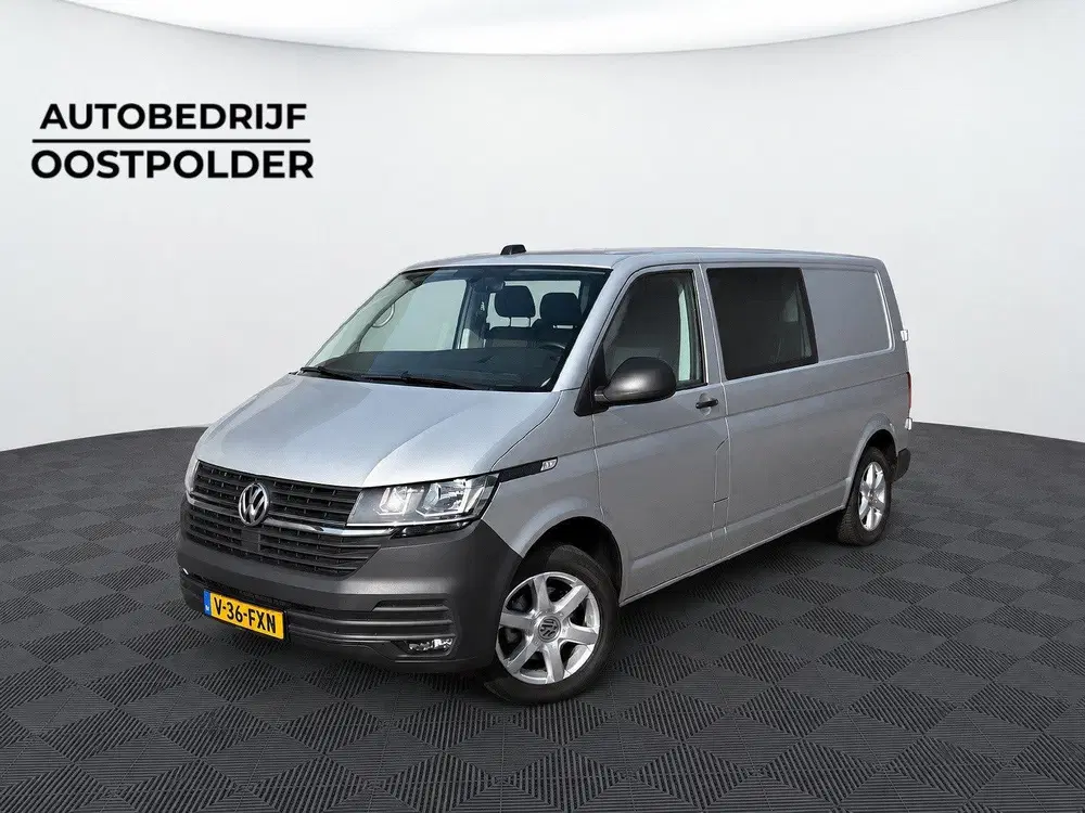 Volkswagen Transporter 2.0 TDI L2H1 30 DC Comfortline 6 pers uit 2024