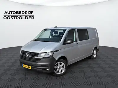 Volkswagen Transporter 2.0 TDI L2H1 30 DC Comfortline 6 pers uit 2024