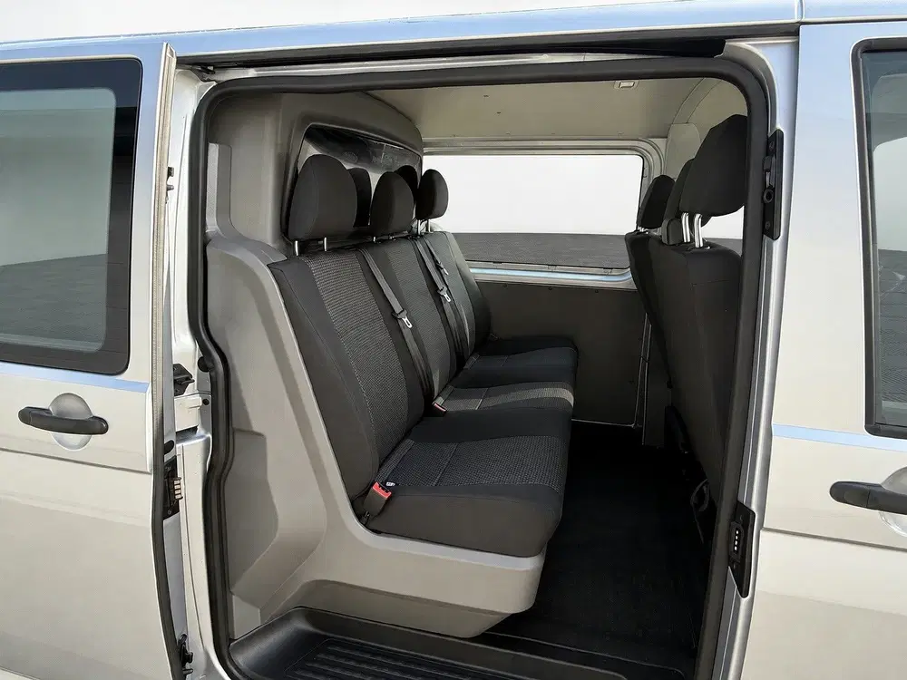 Volkswagen Transporter 2.0 TDI L2H1 30 DC Comfortline 6 pers uit 2024, foto 10