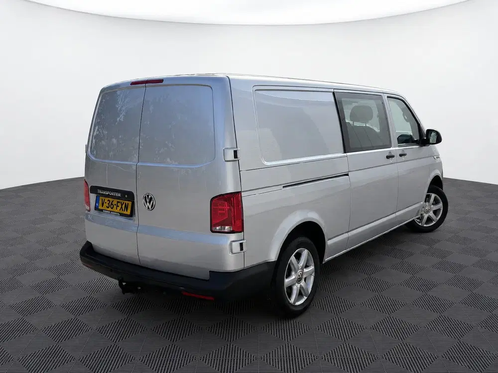 Volkswagen Transporter 2.0 TDI L2H1 30 DC Comfortline 6 pers uit 2024, foto 3