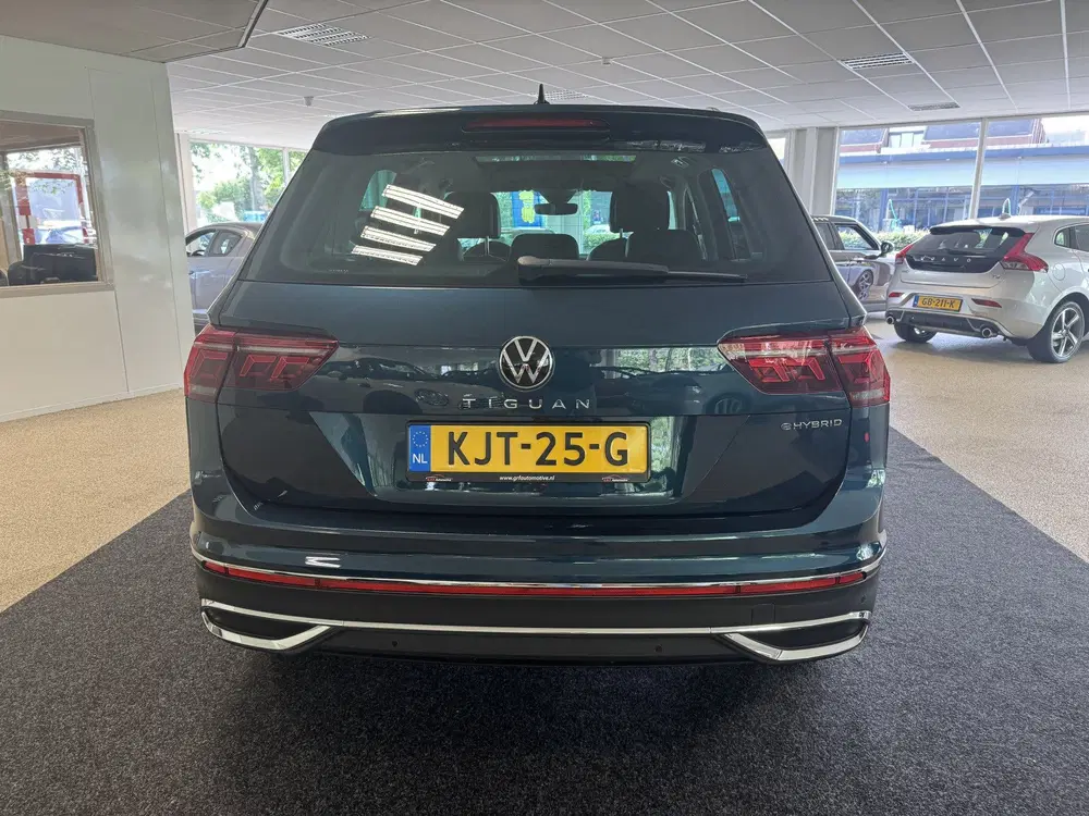 Volkswagen Tiguan 1.4 TSI eHybrid R-Line Business+ soh 100% uit 2023, foto 3