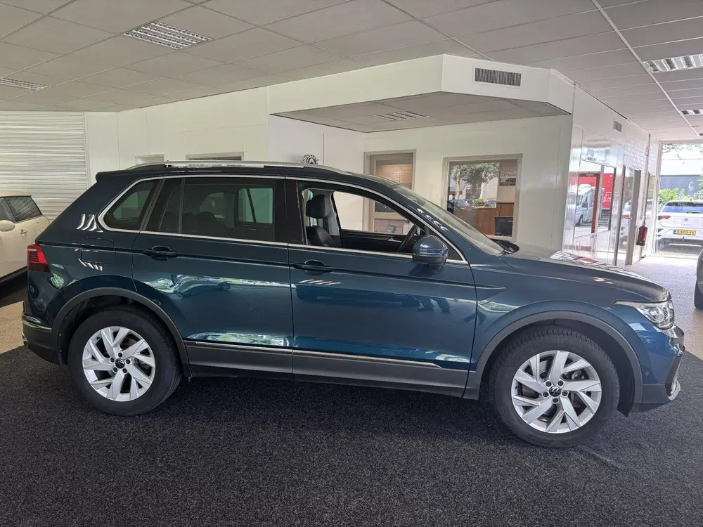 Volkswagen Tiguan 1.4 TSI eHybrid R-Line Business+ soh 100% uit 2023, foto 5