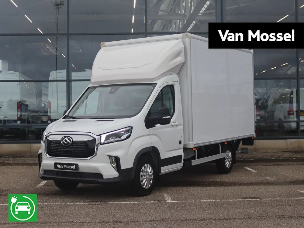Maxus eDeliver 9 L3 Business DEAL 65 kWh uit 2026