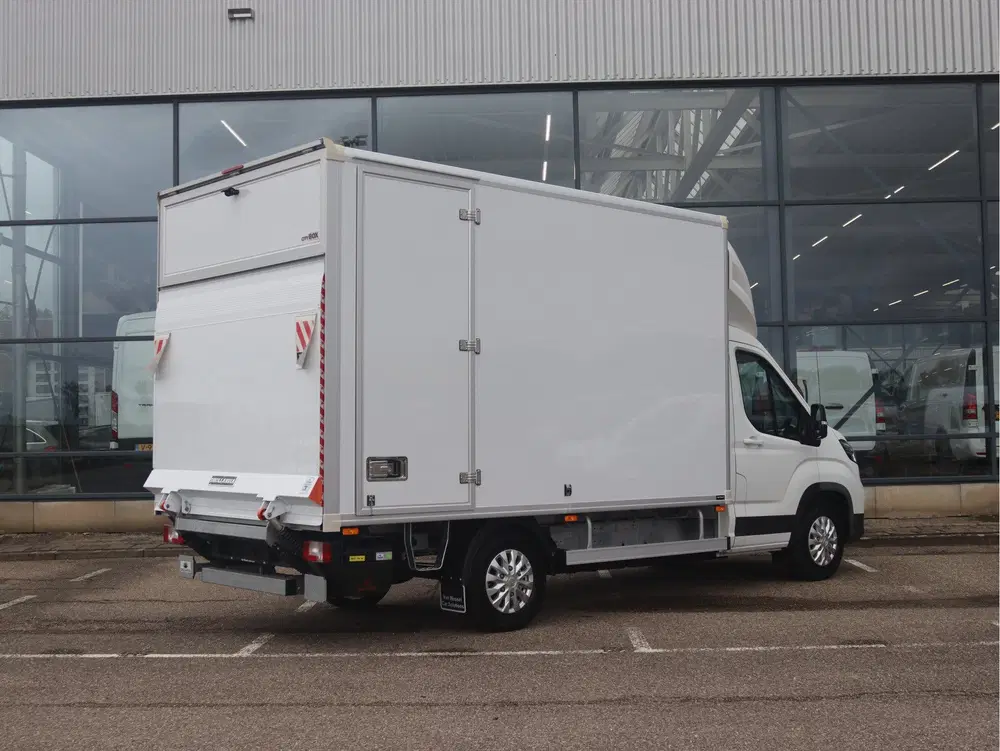 Maxus eDeliver 9 L3 Business DEAL 65 kWh uit 2026, foto 2