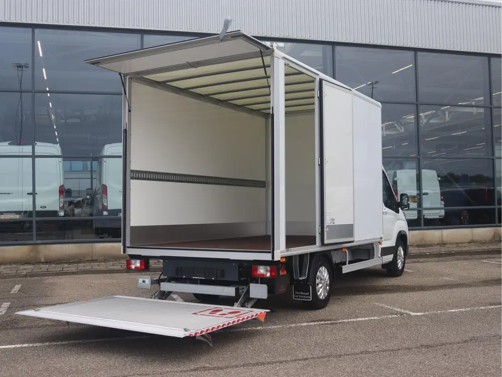 Maxus eDeliver 9 L3 Business DEAL 65 kWh uit 2026, foto 3