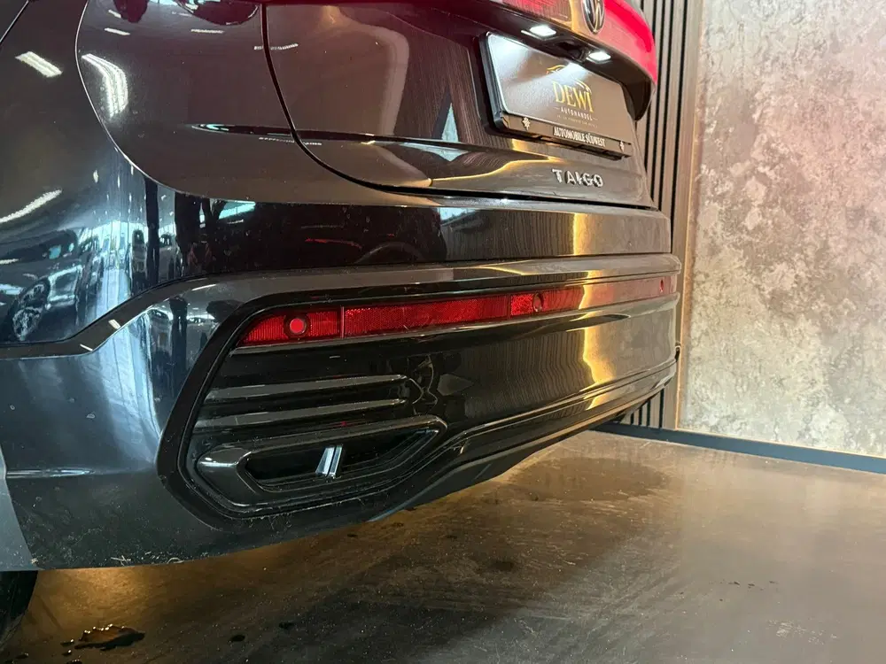 Volkswagen Taigo 1.5 TSI R-Line DSG Pano Led IQ uit 2022, foto 10