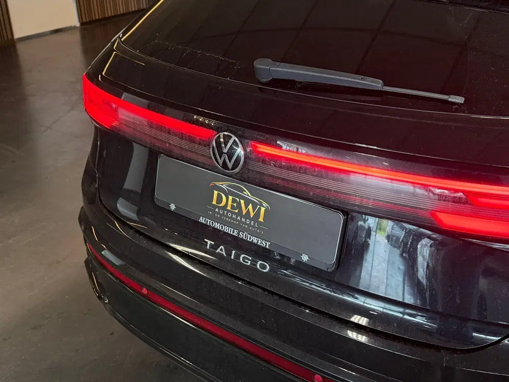 Volkswagen Taigo 1.5 TSI R-Line DSG Pano Led IQ uit 2022, foto 15