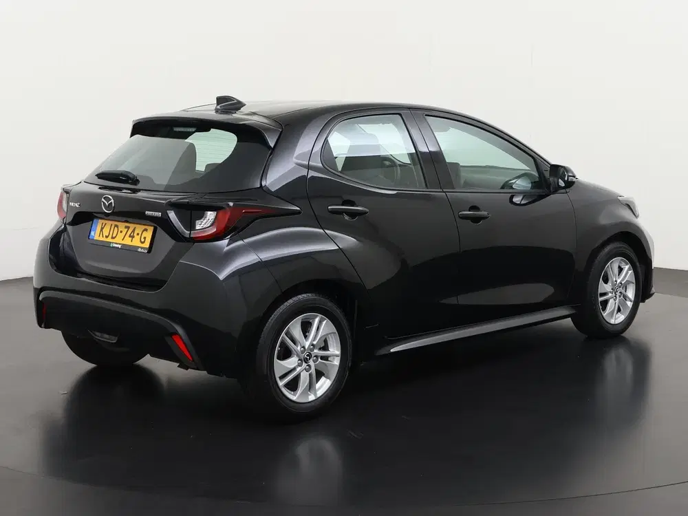 Mazda 2 Hybrid 1.5 Centre-line uit 2025, foto 4